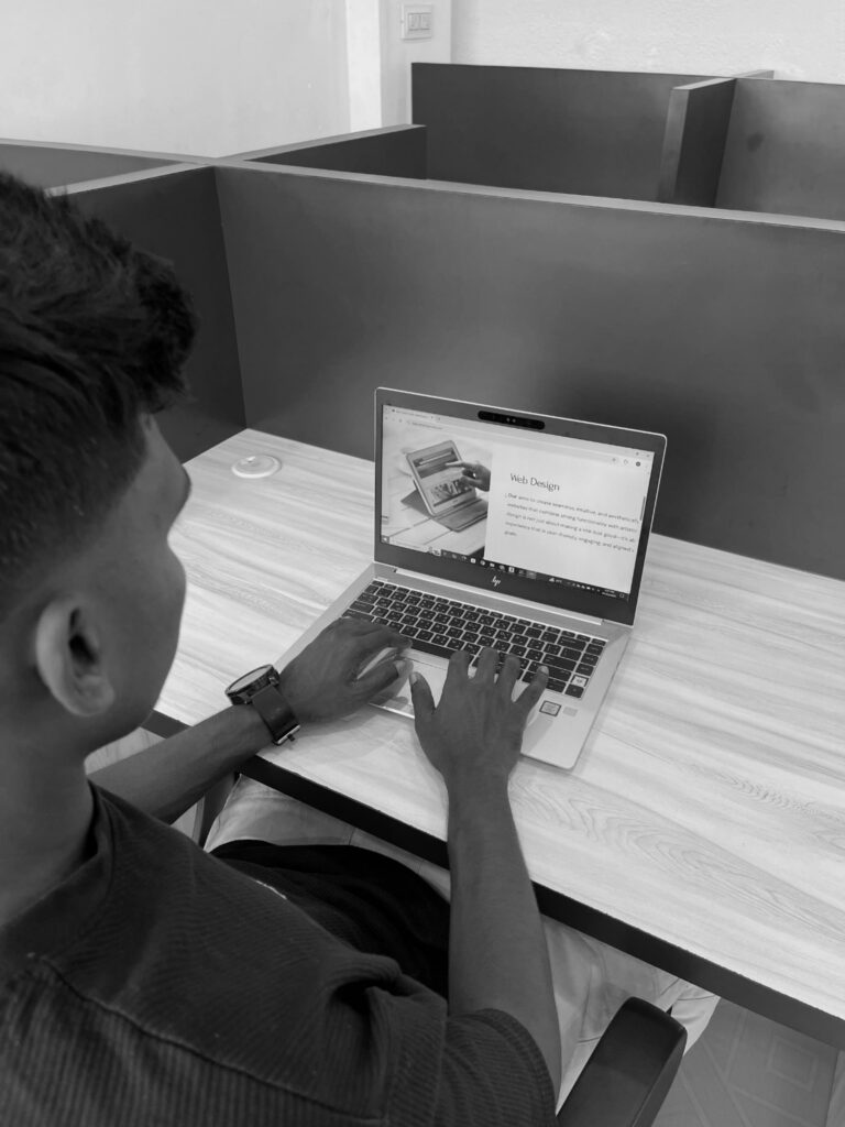 digital marketer abhinand